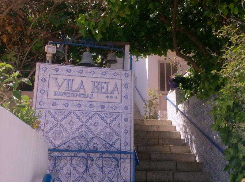 Residencial Vila Bela Hotel Albufeira Kültér fotó
